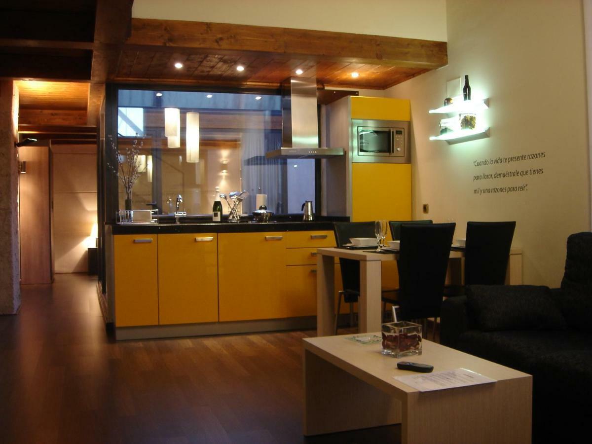 Tiempo De Ensueno Apartment Cella Exterior photo