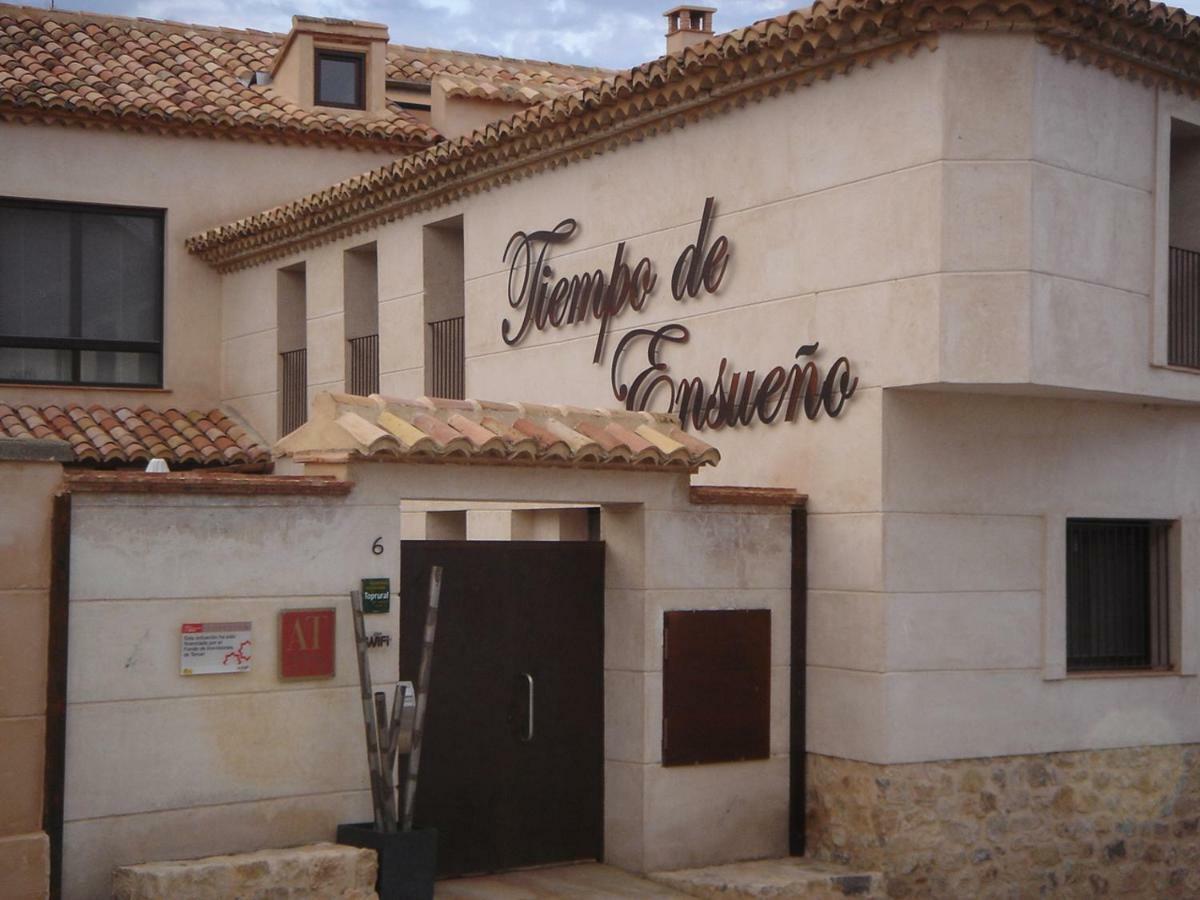 Tiempo De Ensueno Apartment Cella Exterior photo
