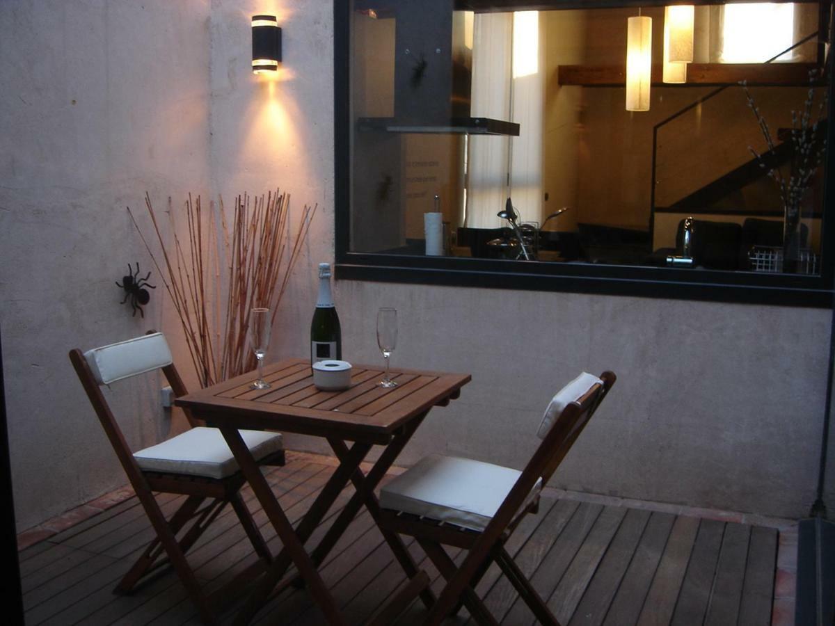 Tiempo De Ensueno Apartment Cella Exterior photo